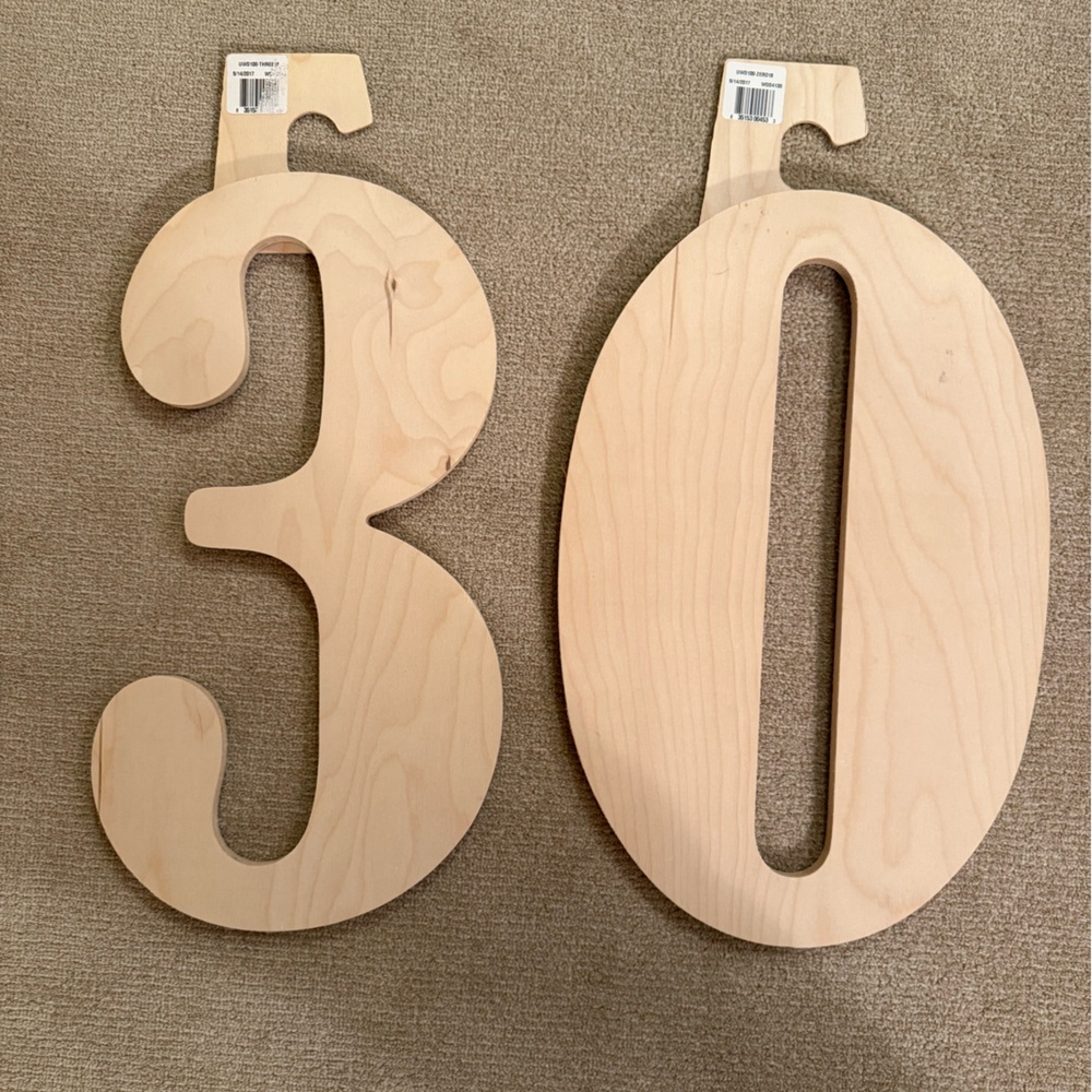 Wooden Decorative Wall Hooks